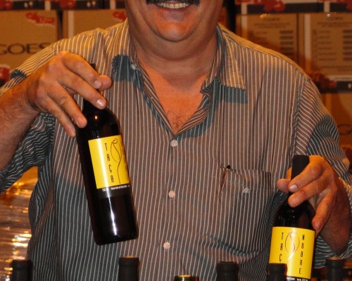 1º LOTE VINHO TAÇA NOBRE (4) 1º LOTE VINHO TAÇA NOBRE (4)