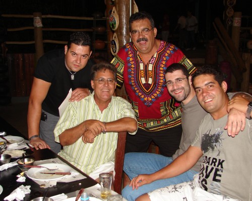 CONFRATERNIZAÇÃO 2010 CONFRATERNIZAÇÃO 2010