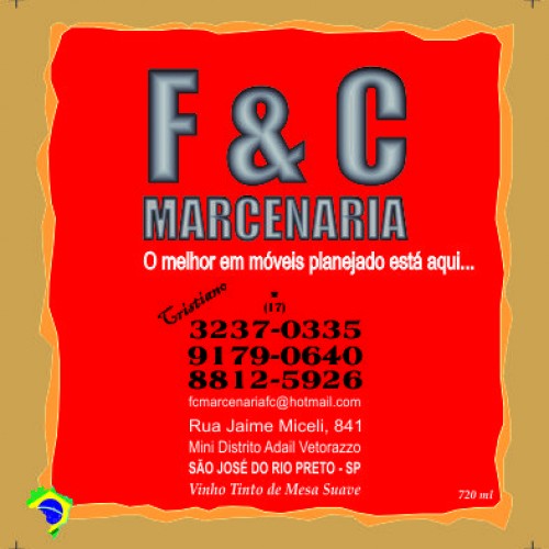 F & C MARCENARIA