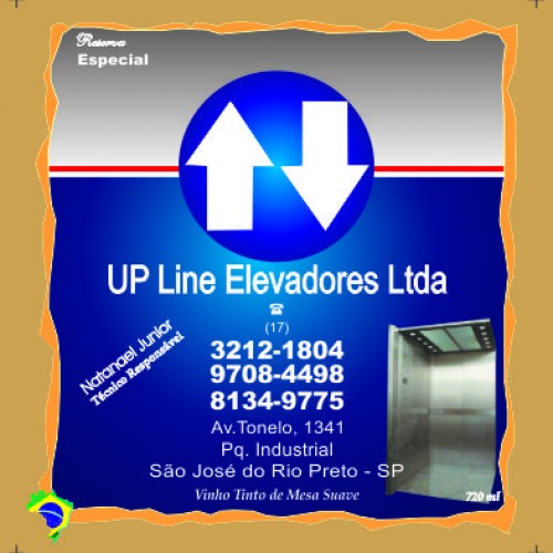 UP LINE ELEVADORES