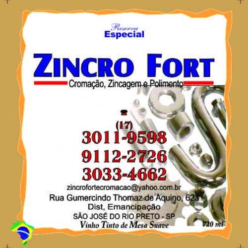 ZINCRO FORT